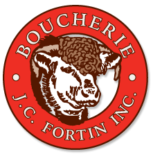 Boucherie J-C Fortin